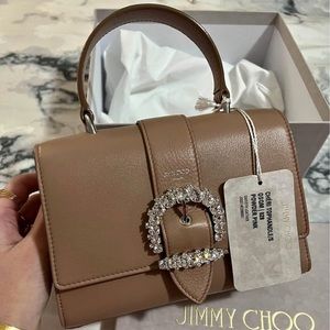 Jimmy Choo Chéri Top Handle 9️⃣0️⃣0️⃣